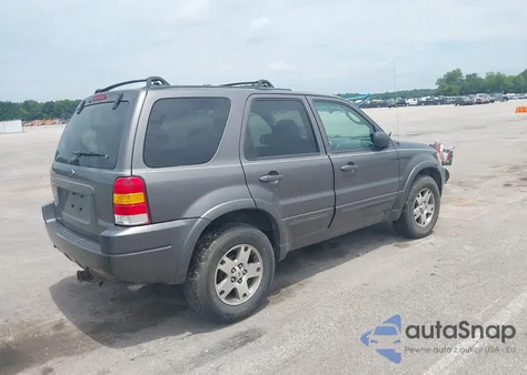 2004 Ford Escape Limited из США, поврежденный, VIN 1FMCU941X4KA49169